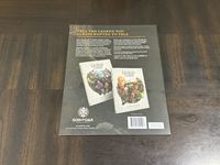 RPG Item: Legend in the Mist Learn-to-Play Comic Book Adventure