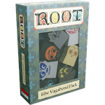 Board Game: Root: The Vagabond Pack