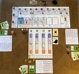 Board Game: First Monday in October