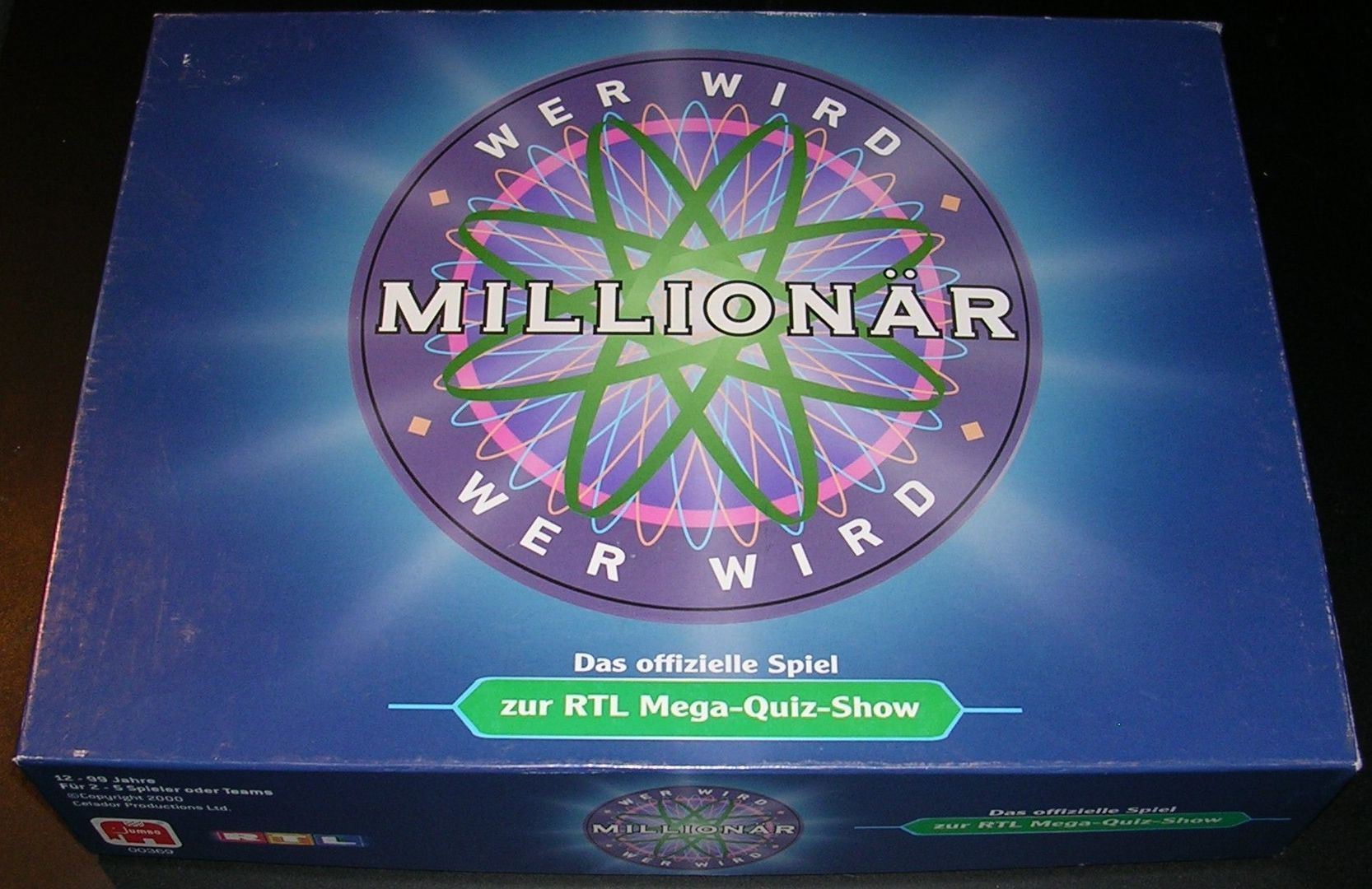 Wer wird Millionär