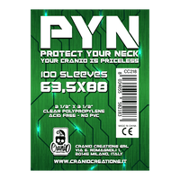 63.5x88mm - Standard