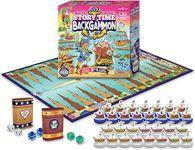 More Story Time Backgammon videos