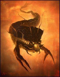 Nicholas Cloister portrait