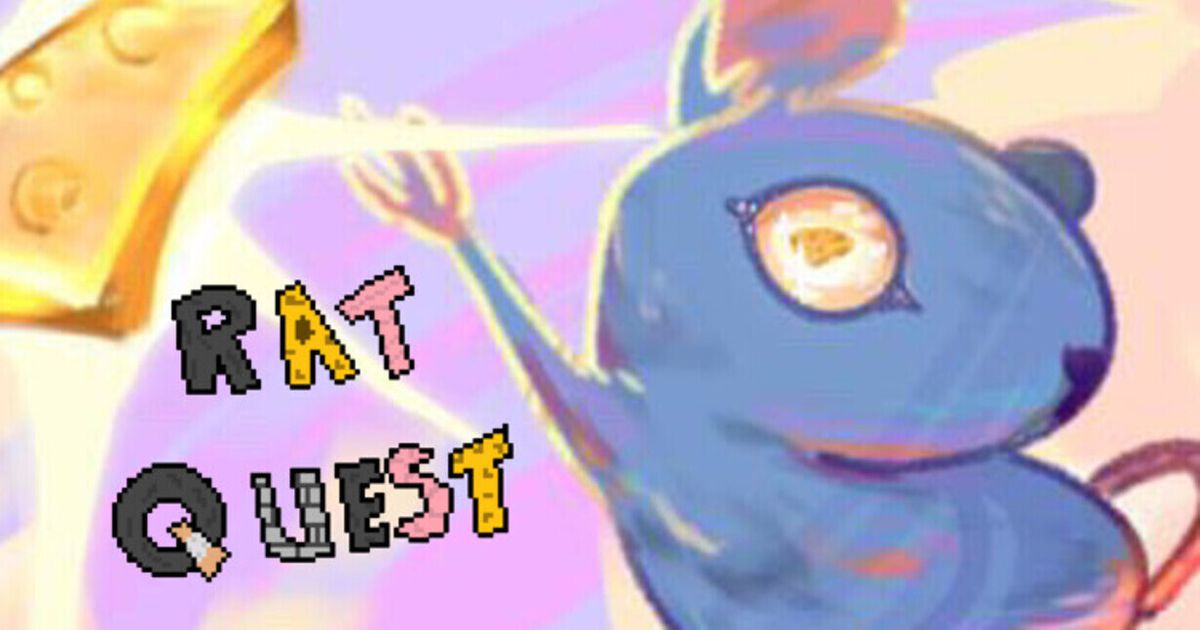 Rat Quest | Video Game | VideoGameGeek