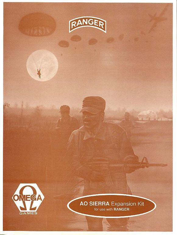 Ranger: AO Sierra Expansion Kit