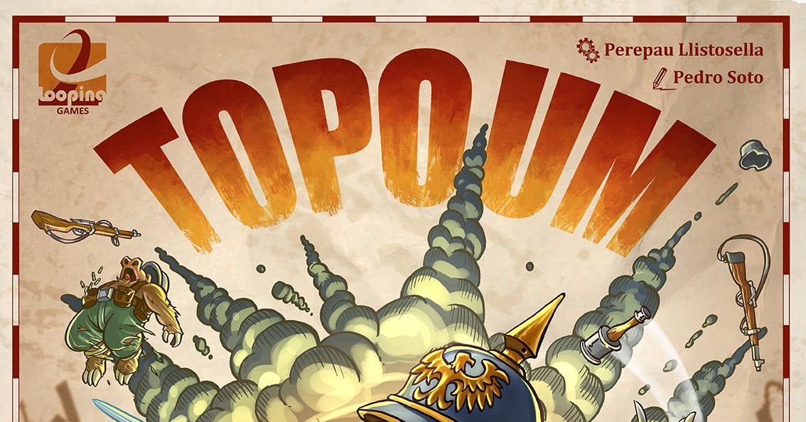 Topoum