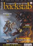 Issue: Backstab (Issue 13 - Jan 1999)