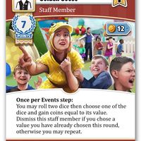 Unfair: Golden Goose Promo Card