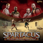 Spartacus: Ein Spiel über Blut und Verrat