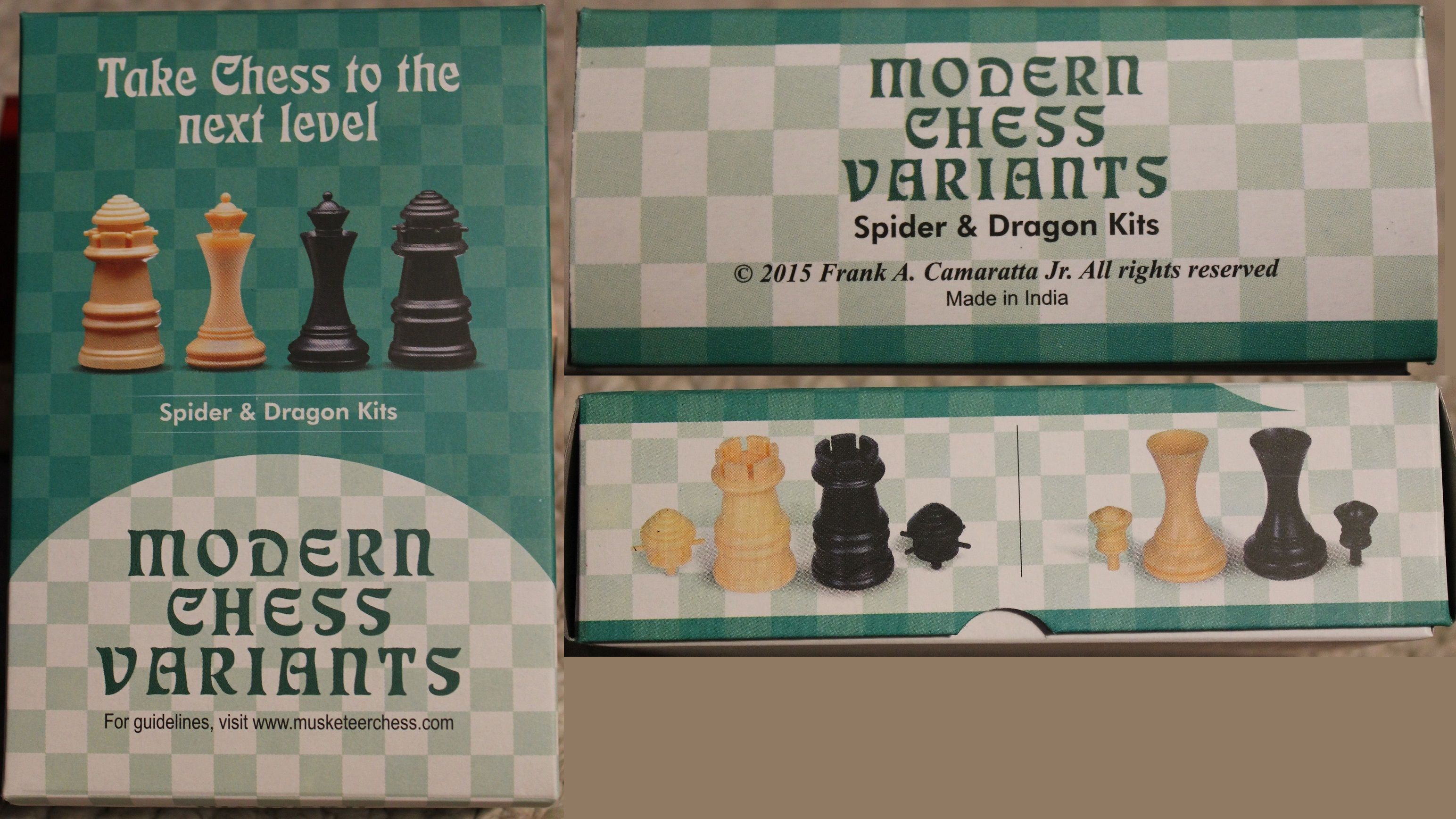 Musketeer Chess