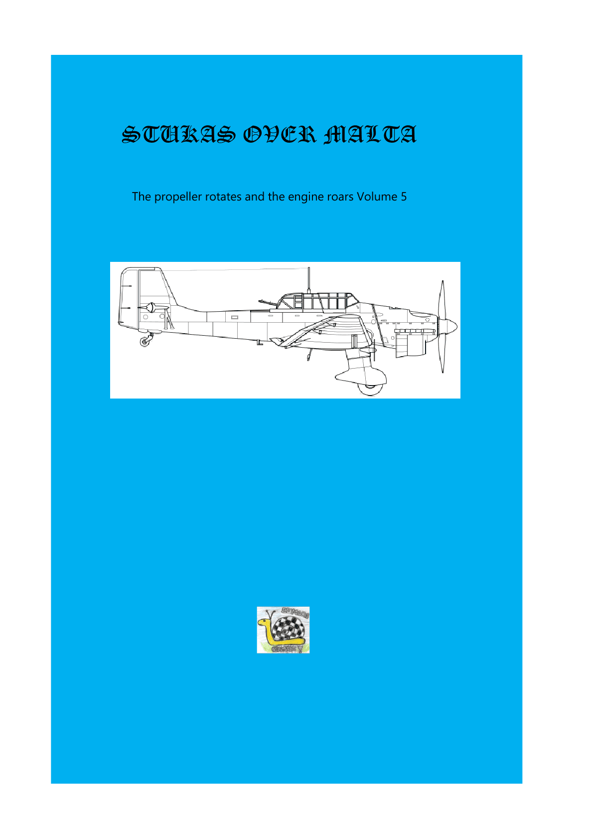 Stukas over Malta box art