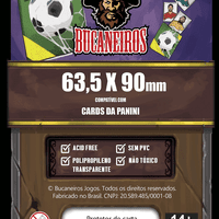 Cards da Panini – 63.5x90mm