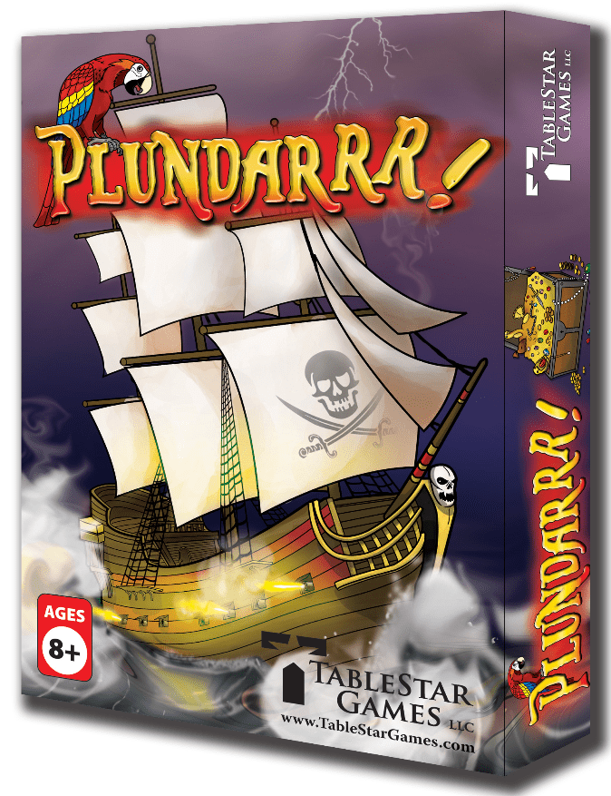 Plundarrr!