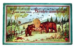 "Summ, summ, summ, Bienchen summ herum"