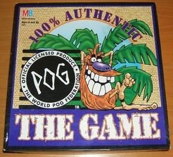 POG The Game, Board Game