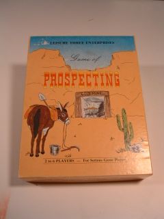 Prospecting