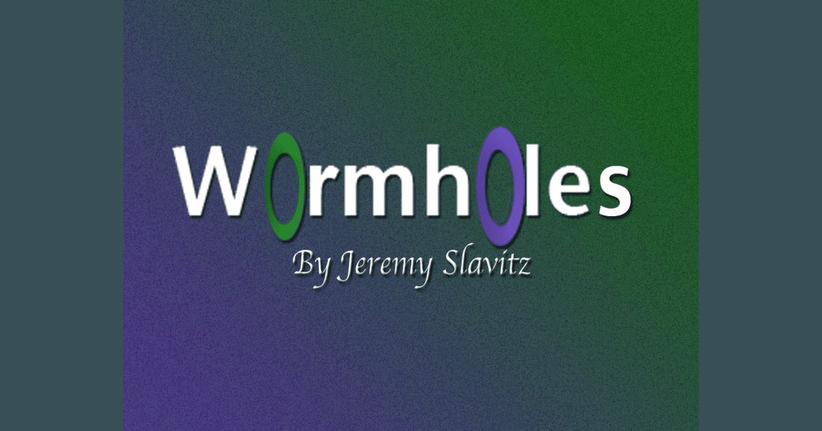 Wormholes Video Game BoardGameGeek