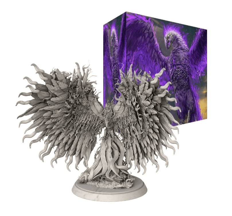 Arena: The Contest – The Mythical Phoenix