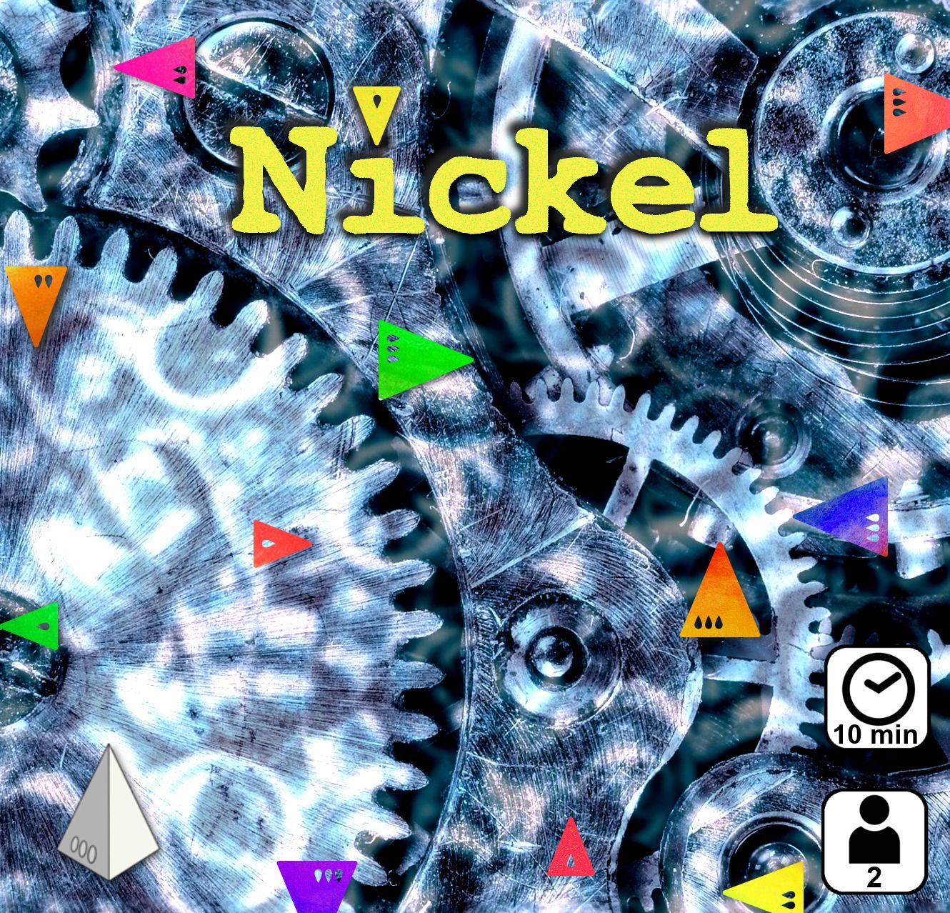 Nickel cover art