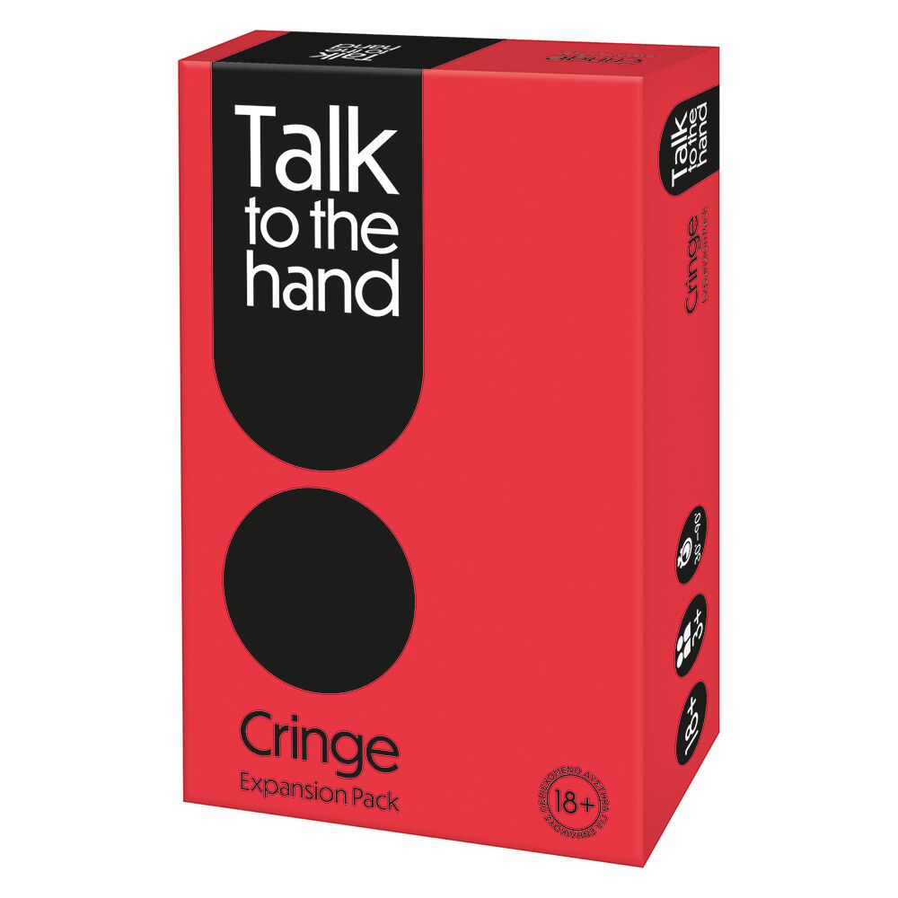Talk To The Hand: Cringe Expansion Pack