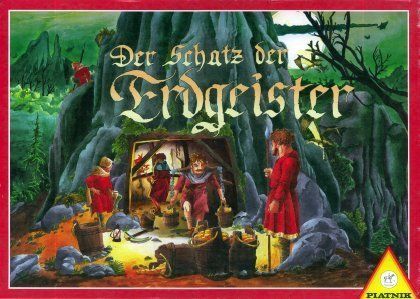 Der Schatz der Erdgeister