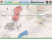 Incredible Courage at Austerlitz: Telnitz | Board Game | BoardGameGeek