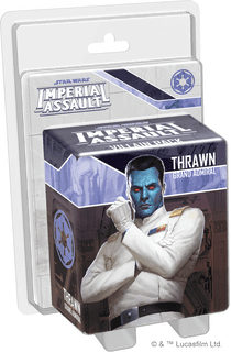 Star Wars: Imperial Assault – Thrawn Villain Pack