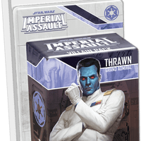 Star Wars: Imperial Assault – Thrawn Pack de Villano