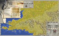 Board Game: The Tide at Sunrise: The Russo-Japanese War, 1904-1905