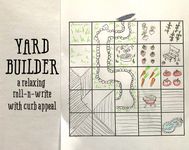 Board Game: Yard Builder