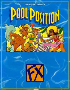Pool Position box art