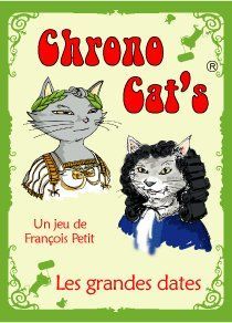 Coperta Chrono Cat's