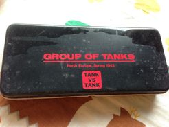 Group of Tanks: North Europe, Spring 1945