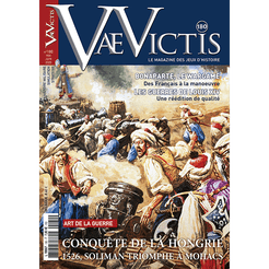 La conquête de la Hongrie, 1526