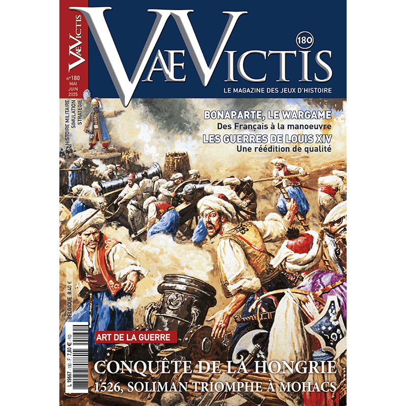 Cover art for La conquête de la Hongrie, 1526