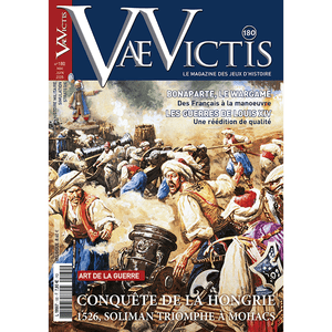 La conquête de la Hongrie, 1526