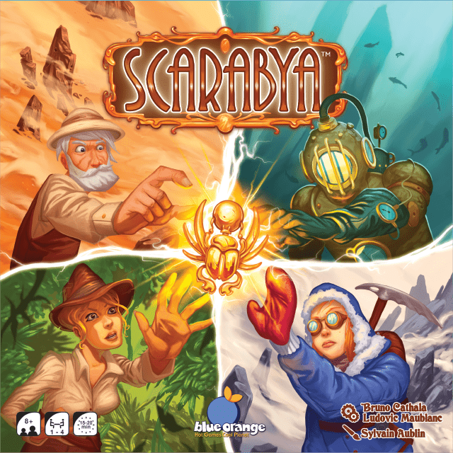 Game cover