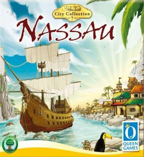 Coperta Nassau