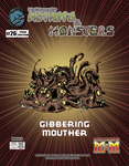 RPG Item: The Manual of Mutants & Monsters #26: Gibbering Mouther (M&M3)