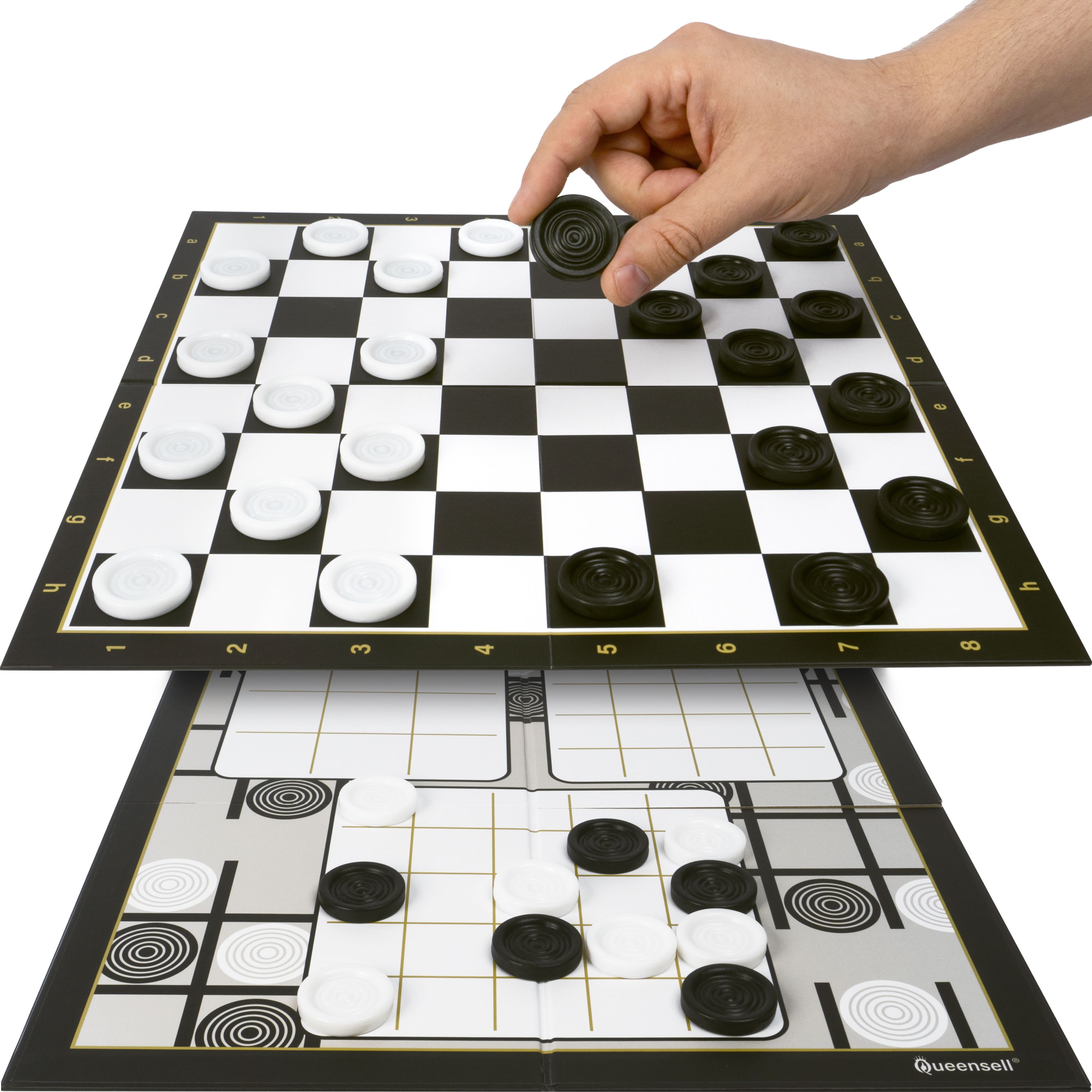 Checker Set