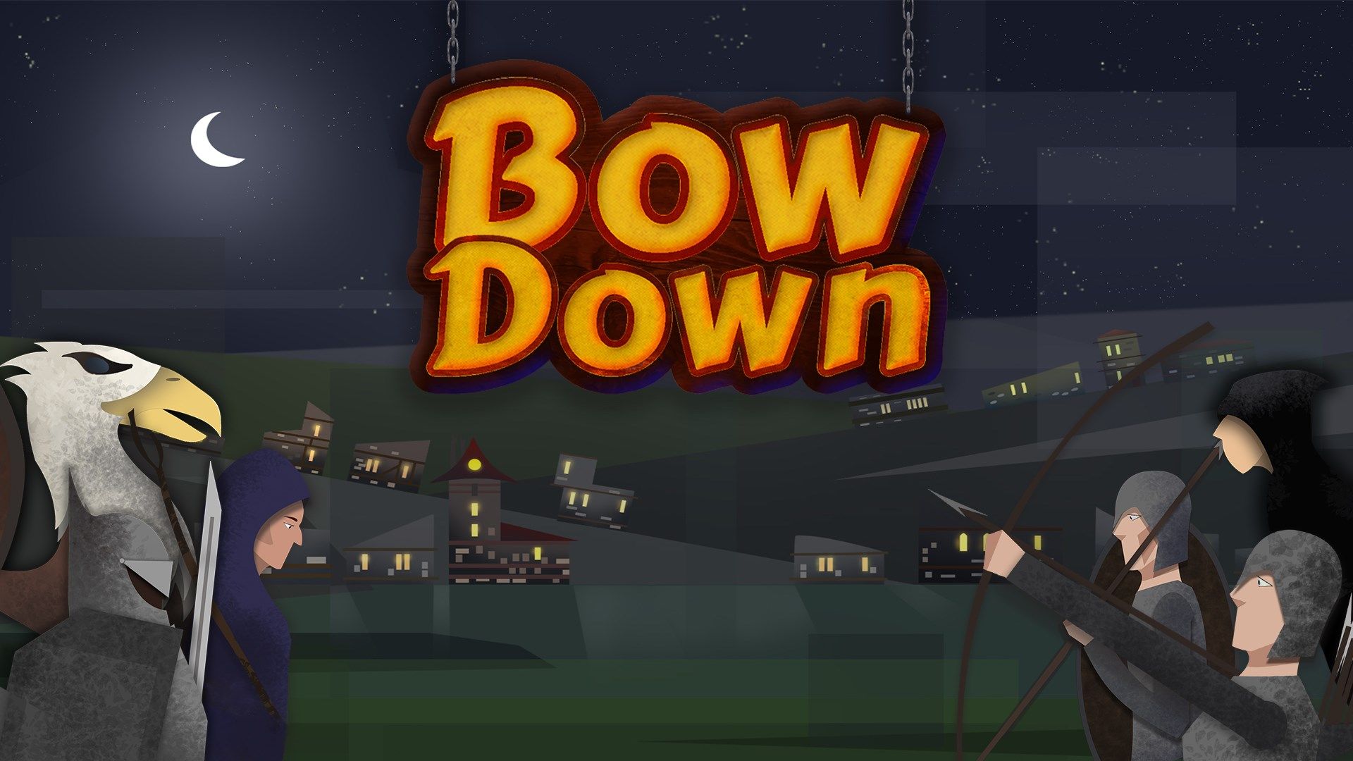 Bow Down