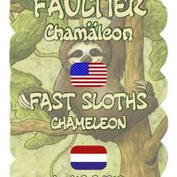 Fast Sloths: Promo Set – Chameleon