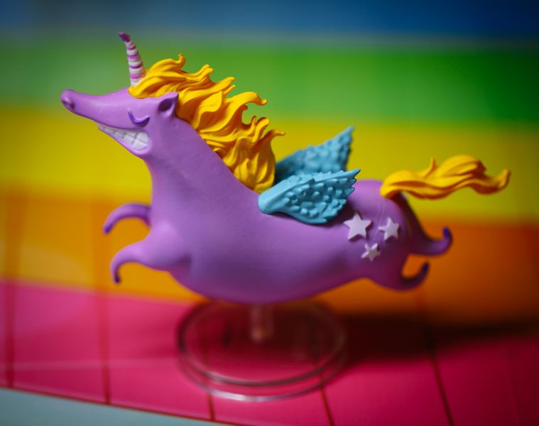 Unicorn Fever | Image | BoardGameGeek