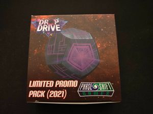 Drop Drive: Limited Promo Pack (2021)