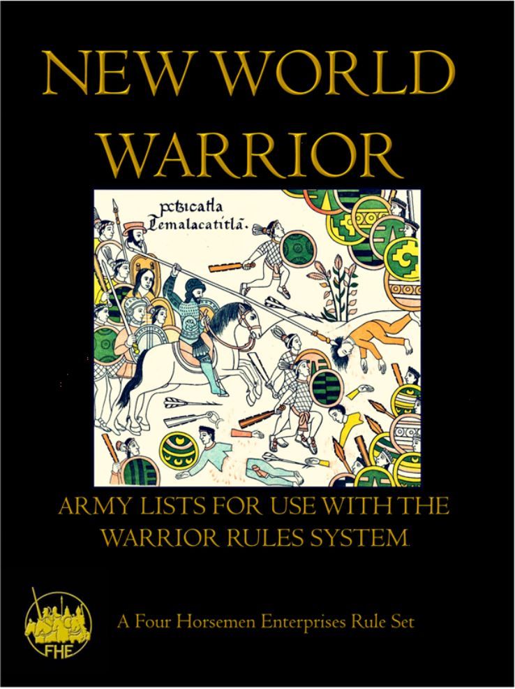 New World Warrior