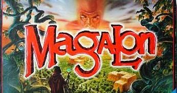 Magalon | Board Game | BoardGameGeek