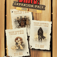BANG! Expansion Pack