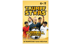 TRUMPFSTARS Fußball Weltstars
