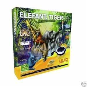 Yvio: Elefant, Tiger & Co. box art