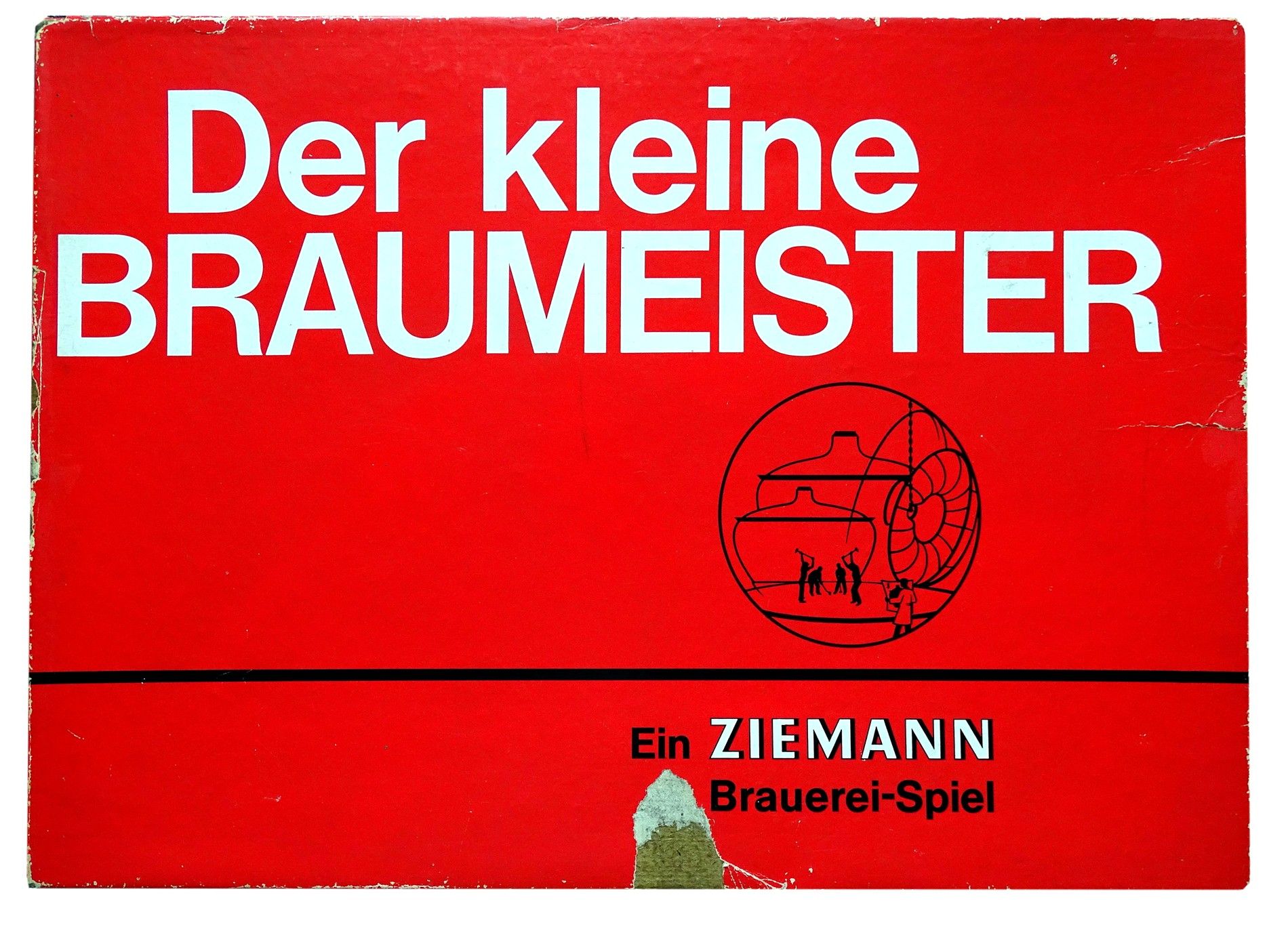 Cover art for Der kleine Braumeister